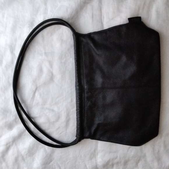 The Sak Handbags - The Sak Black Leather Purse